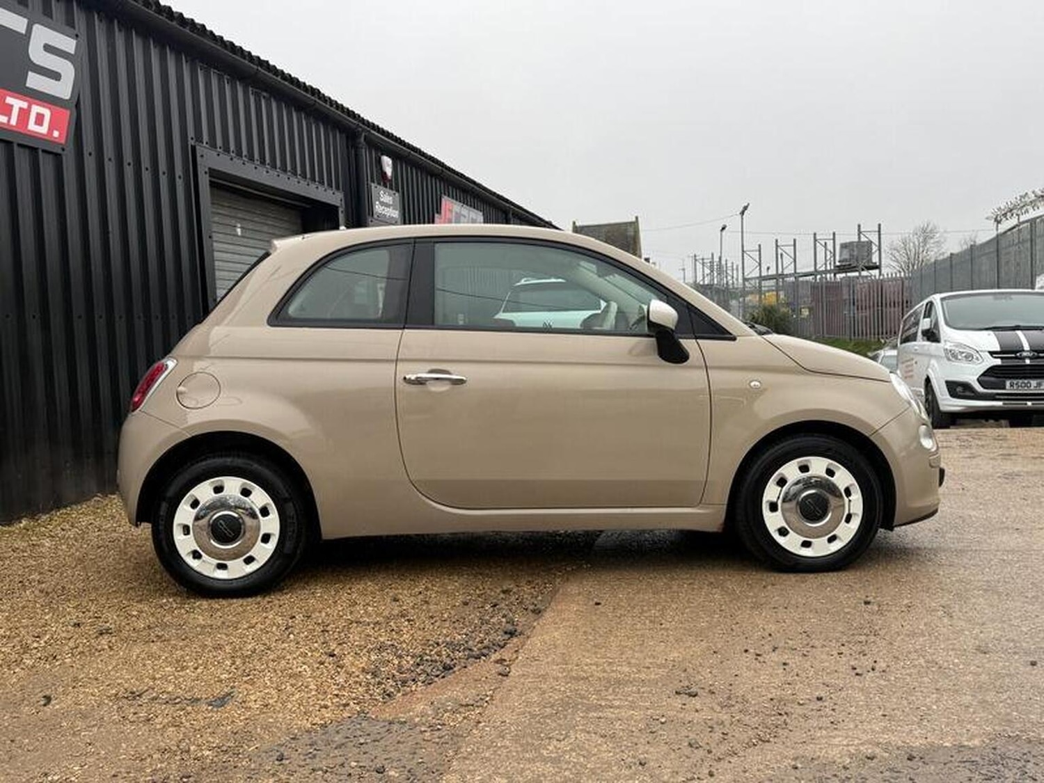 Used Fiat 500 2014 for sale - 77610051: Photo 10