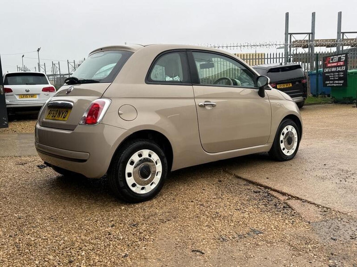 Used Fiat 500 2014 for sale - 77610051: Photo 11