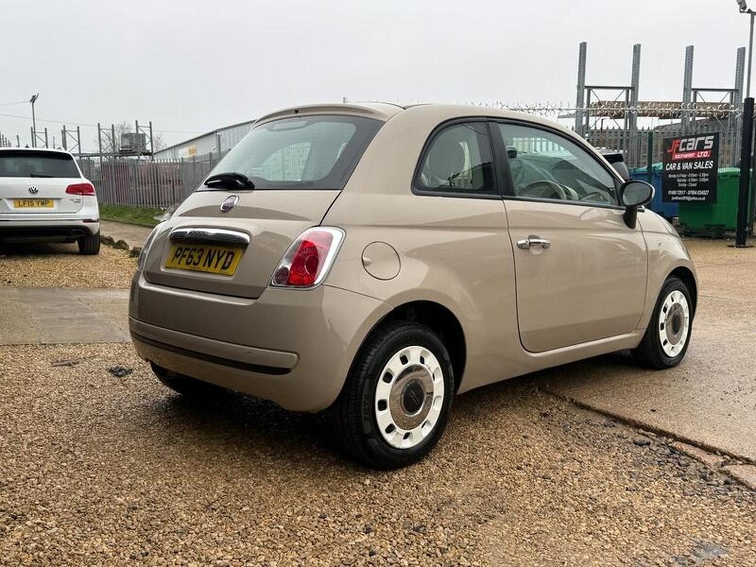 Used Fiat 500 2014 for sale - 77610051: Photo 12