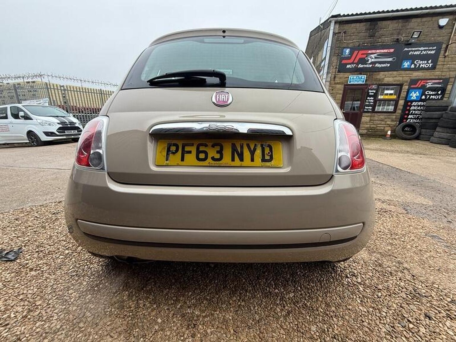Used Fiat 500 2014 for sale - 77610051: Photo 13