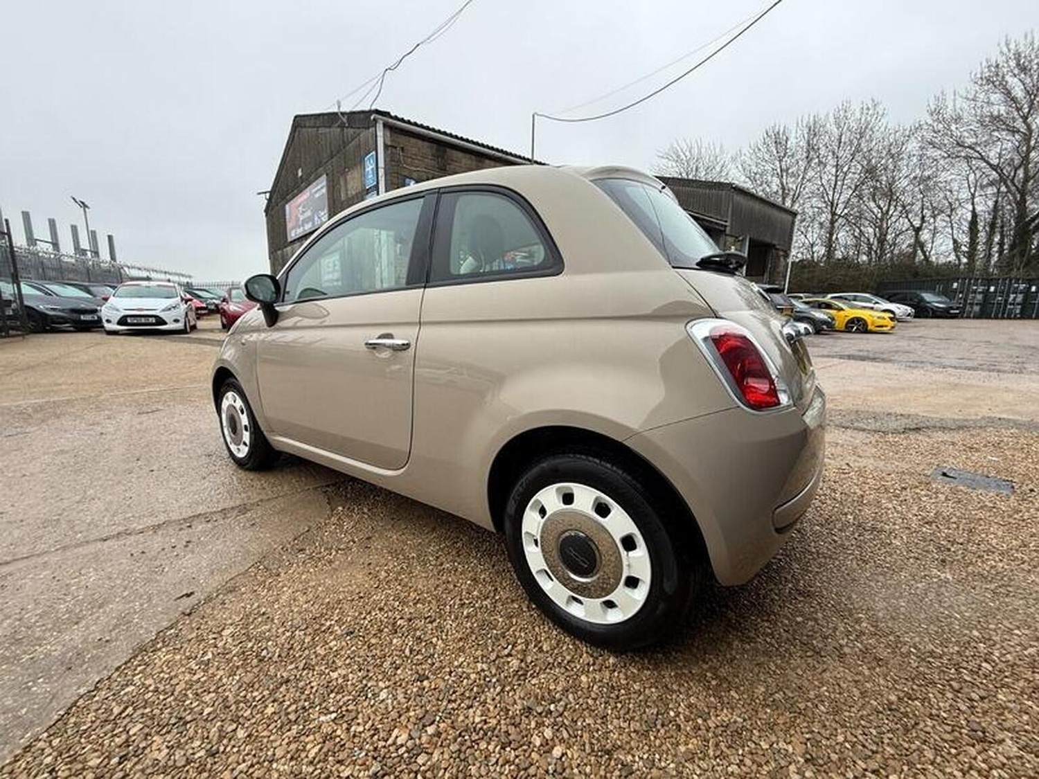 Used Fiat 500 2014 for sale - 77610051: Photo 14