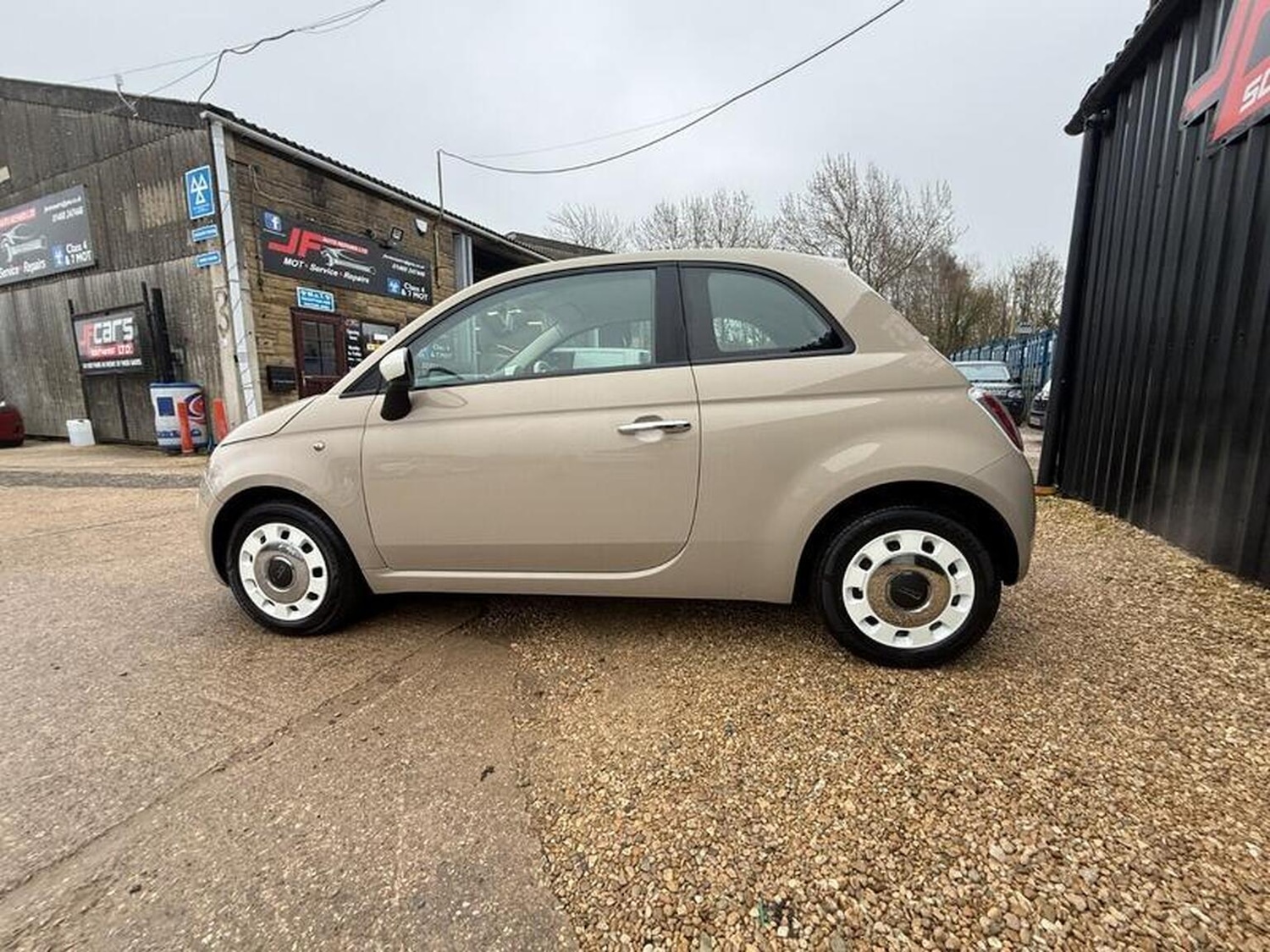 Used Fiat 500 2014 for sale - 77610051: Photo 15