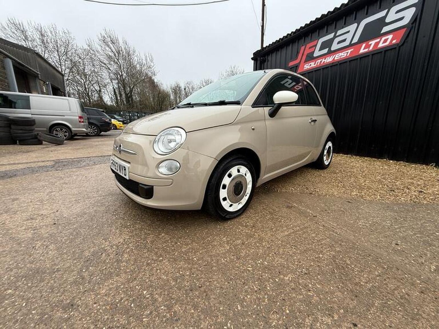 Used Fiat 500 2014 for sale - 77610051: Photo 17
