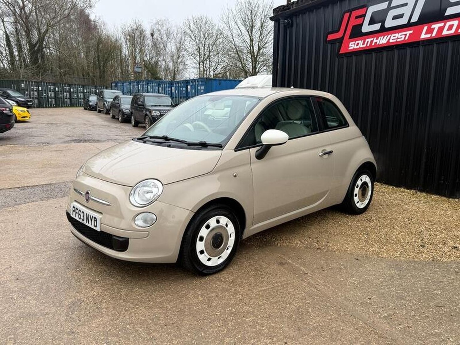 Used Fiat 500 2014 for sale - 77610051: Photo 18