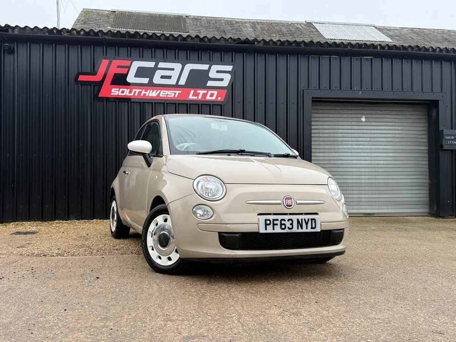 Used Fiat 500 2014 for sale - 77610051: Photo 2