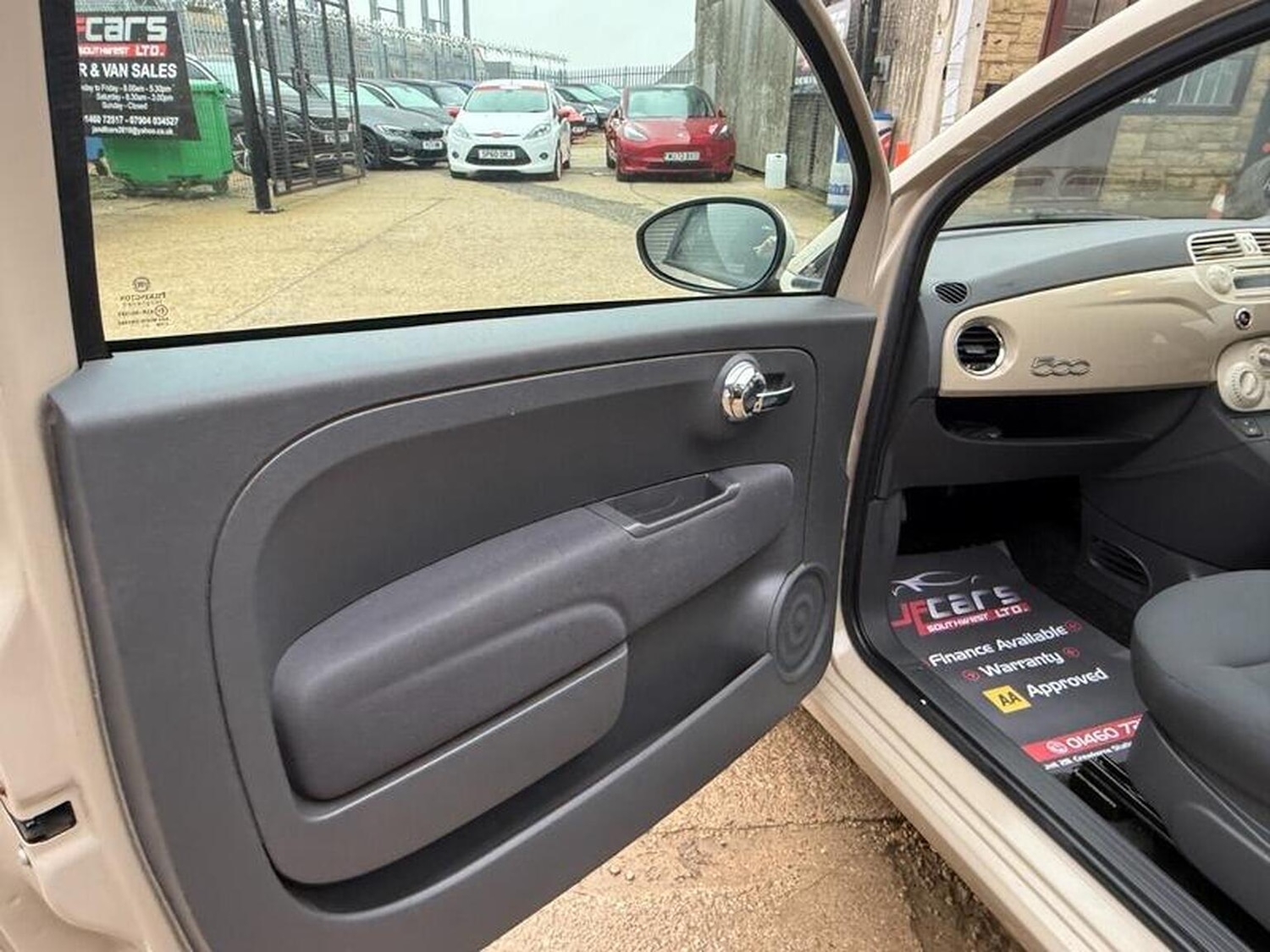 Used Fiat 500 2014 for sale - 77610051: Photo 20