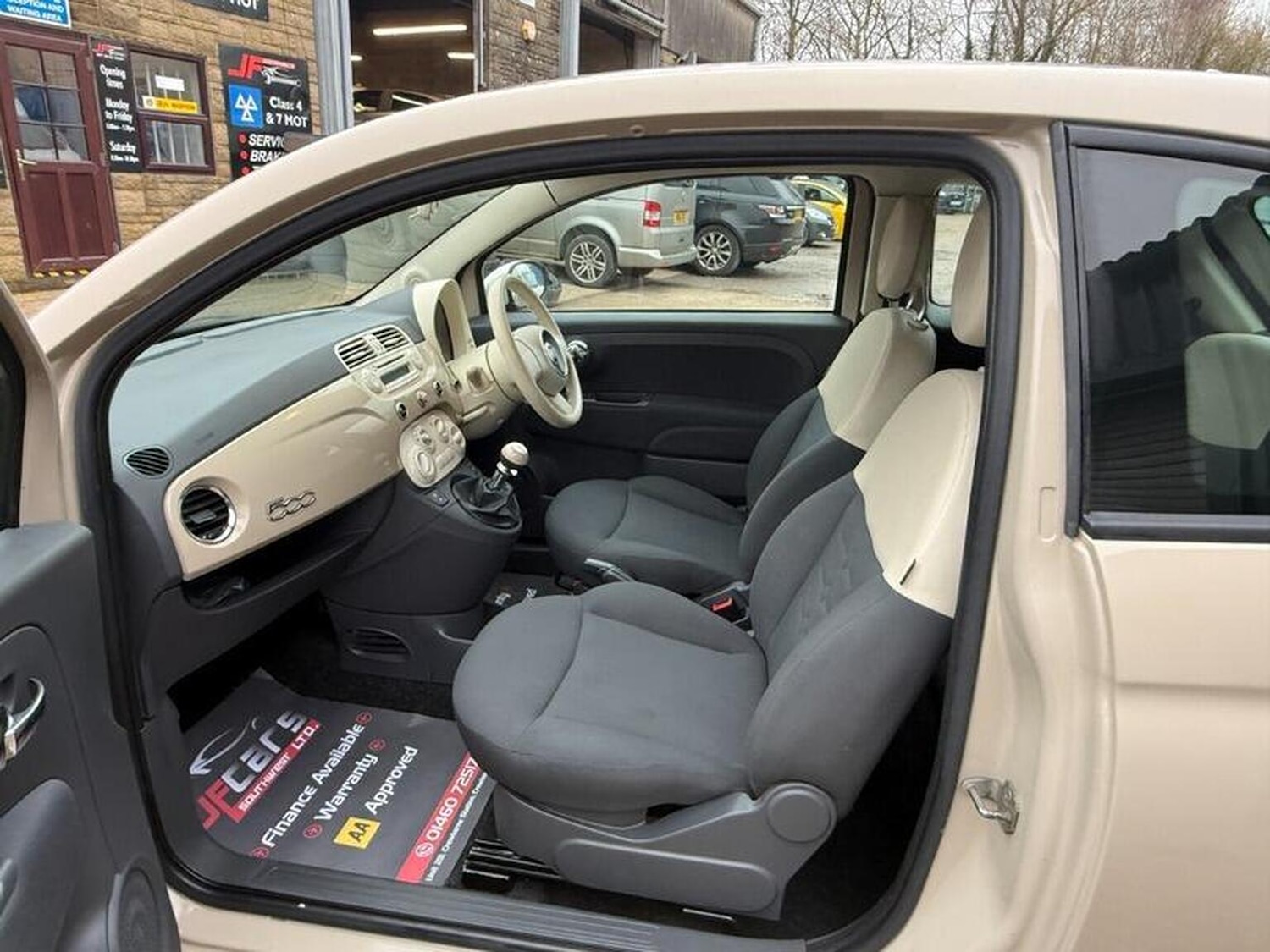 Used Fiat 500 2014 for sale - 77610051: Photo 21