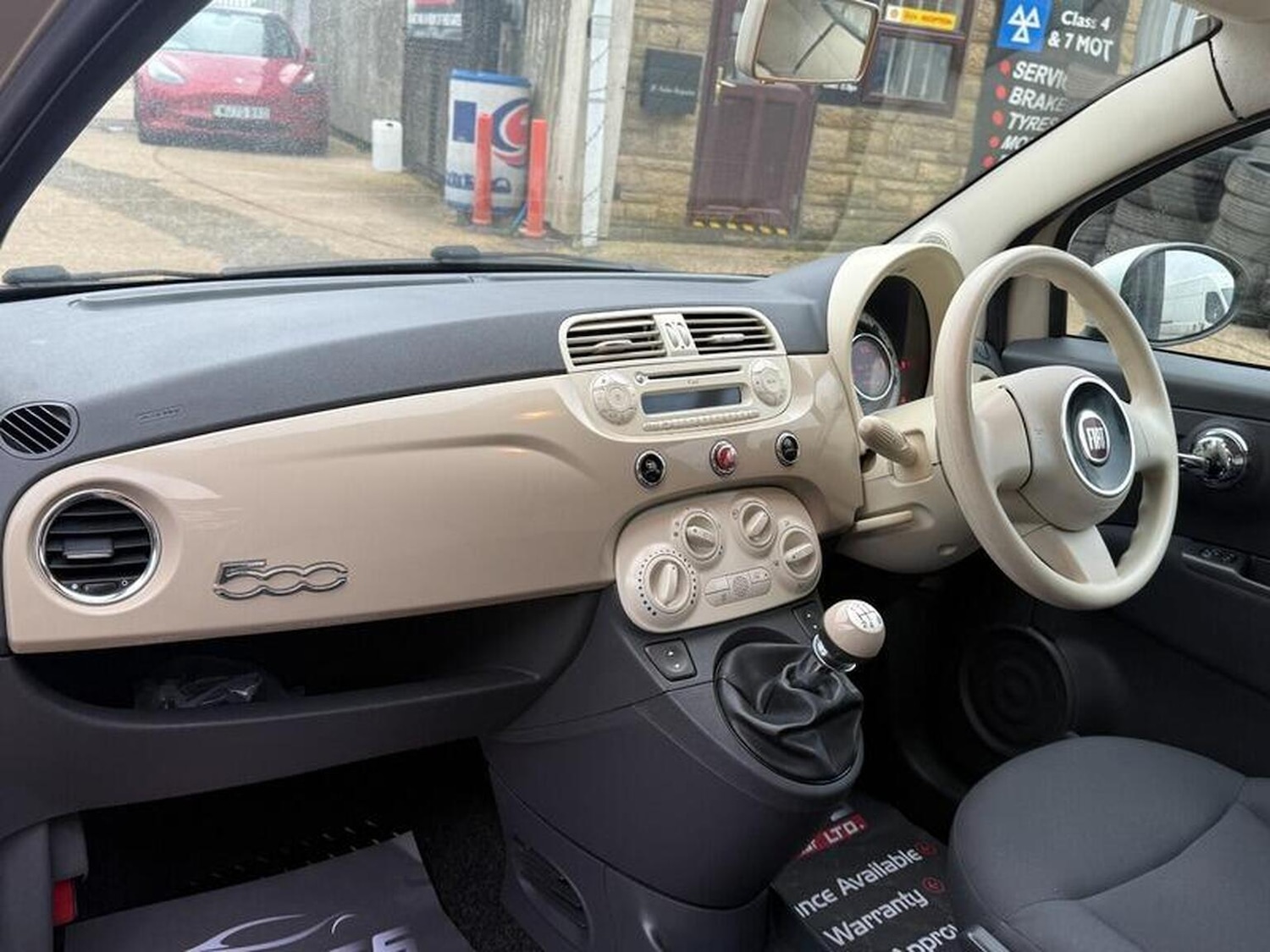 Used Fiat 500 2014 for sale - 77610051: Photo 23