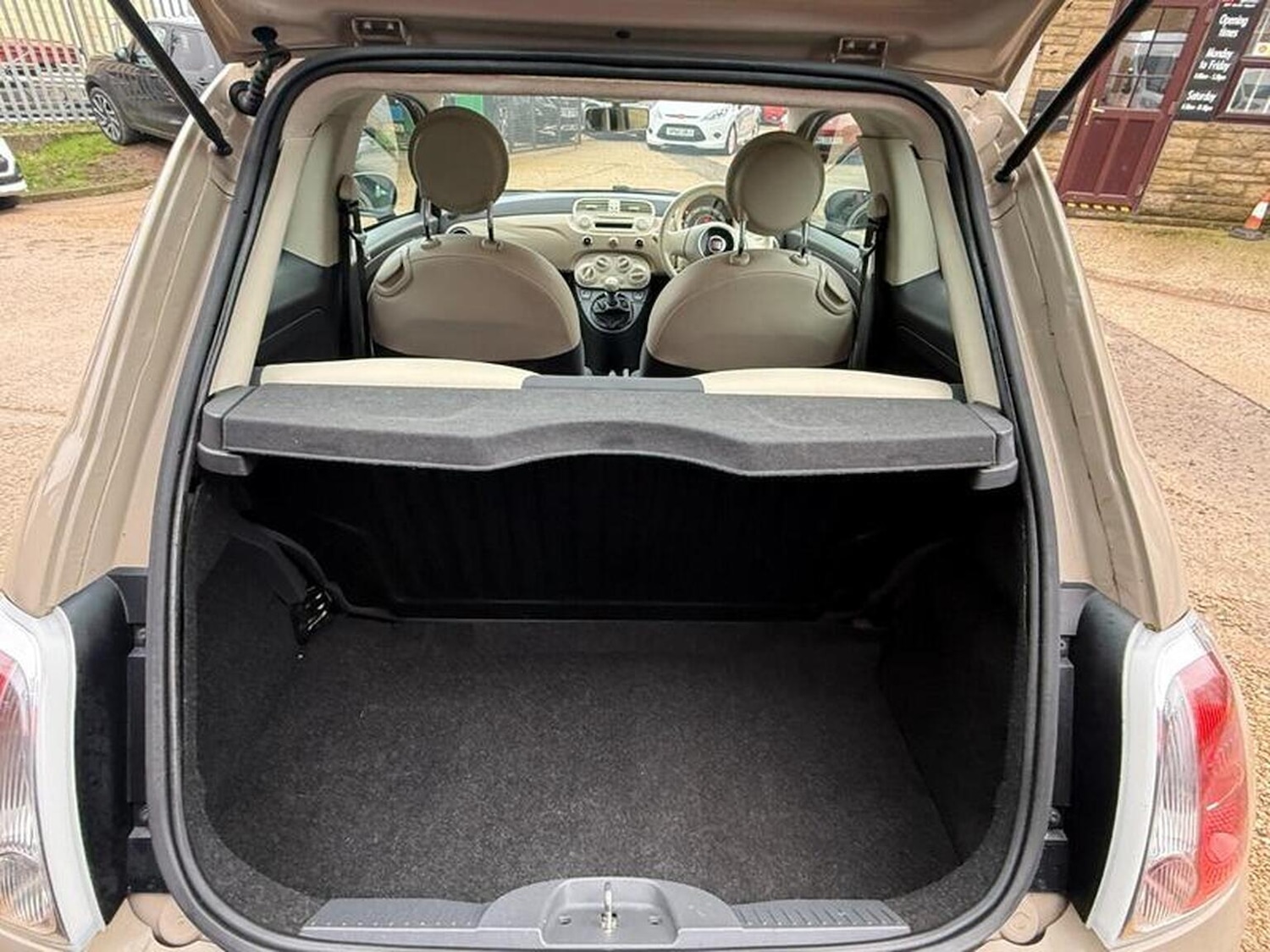 Used Fiat 500 2014 for sale - 77610051: Photo 25