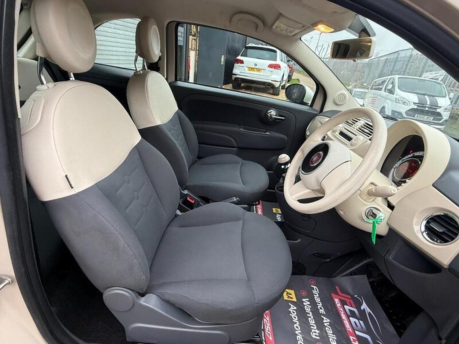 Used Fiat 500 2014 for sale - 77610051: Photo 27