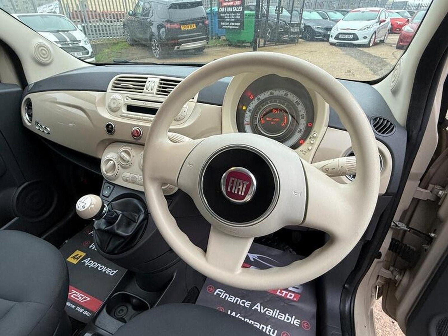 Used Fiat 500 2014 for sale - 77610051: Photo 28