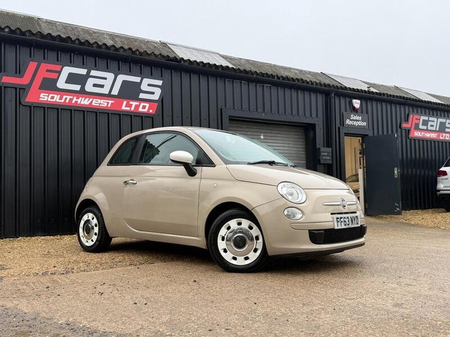 Used Fiat 500 2014 for sale - 77610051: Photo 3