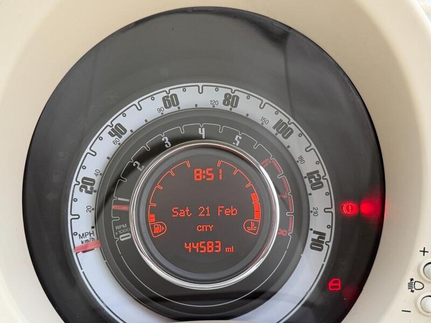 Used Fiat 500 2014 for sale - 77610051: Photo 31