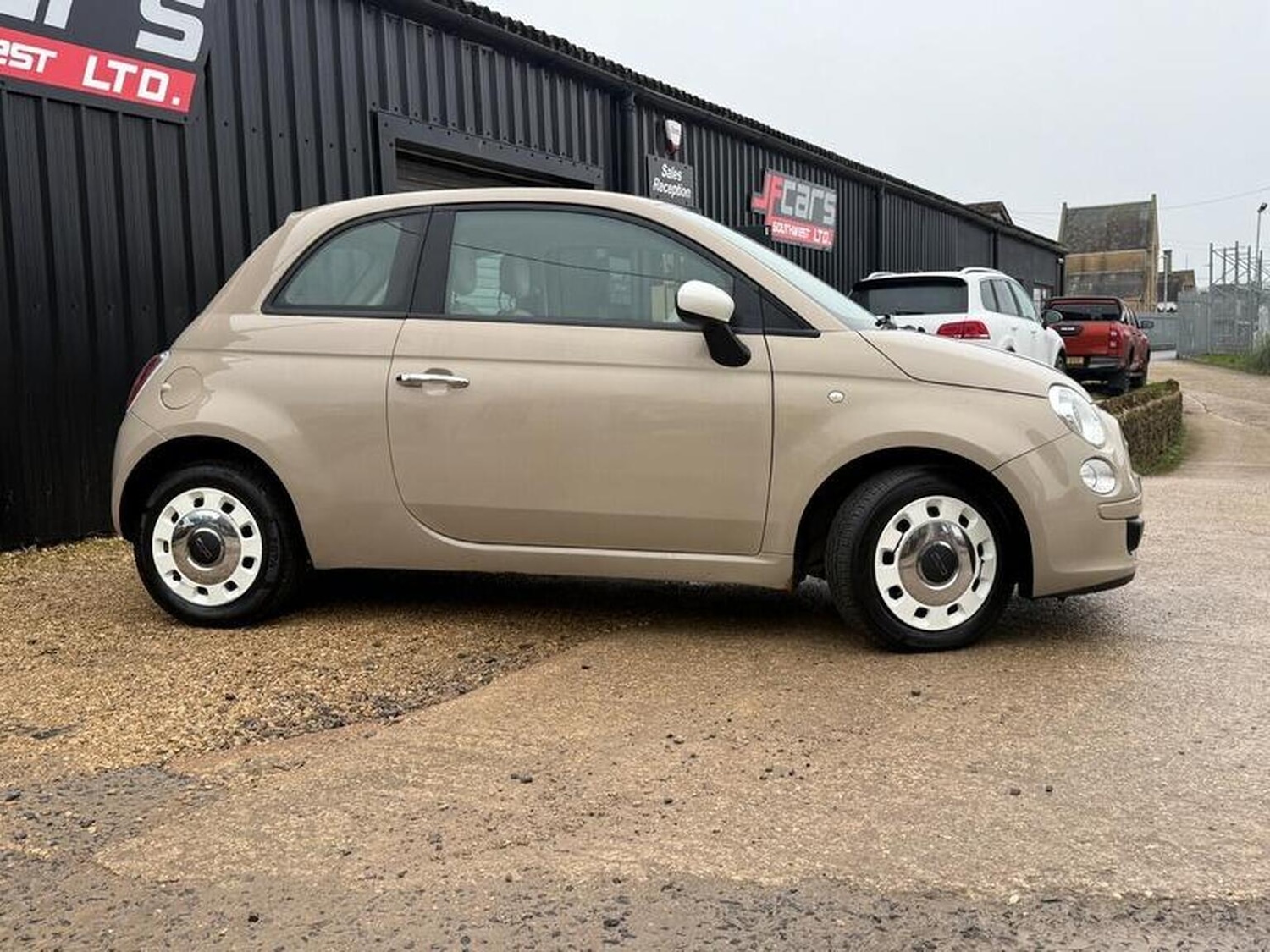 Used Fiat 500 2014 for sale - 77610051: Photo 6