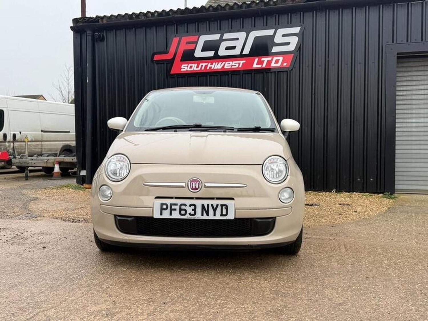 Used Fiat 500 2014 for sale - 77610051: Photo 7