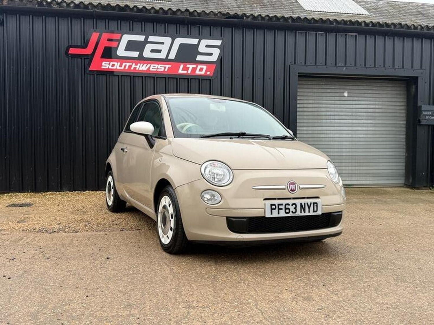 Used Fiat 500 2014 for sale - 77610051: Photo 8