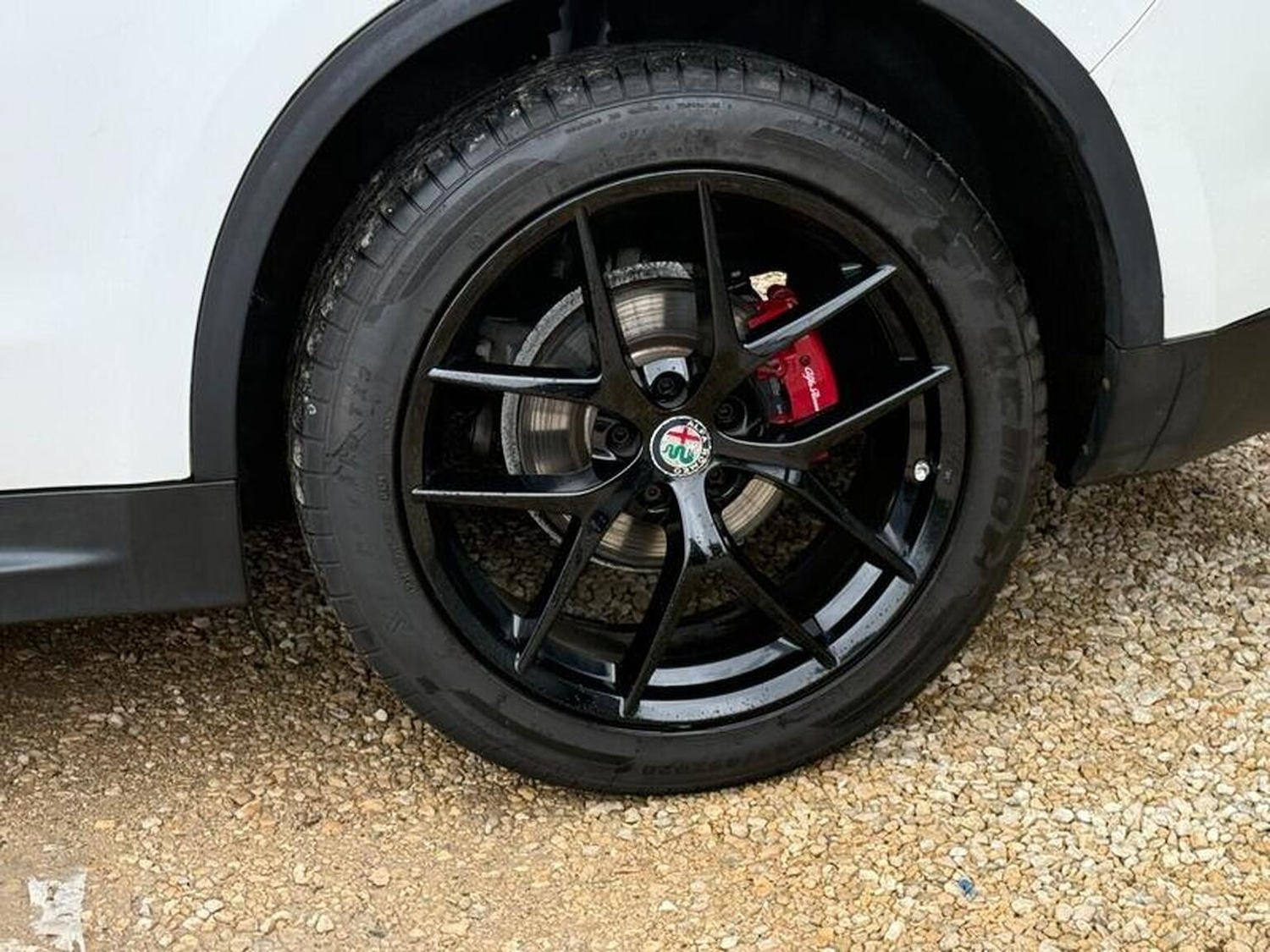 Used Alfa Romeo Stelvio 2017 for sale - 76418371: Photo 15