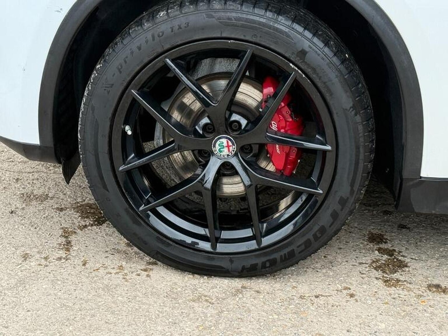 Used Alfa Romeo Stelvio 2017 for sale - 76418371: Photo 16