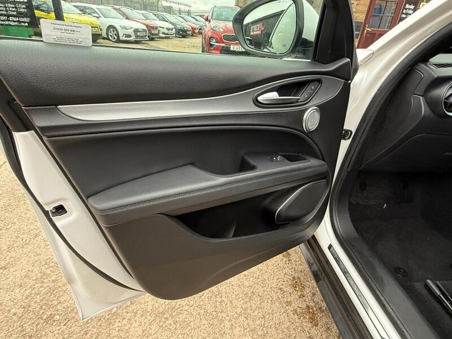 Used Alfa Romeo Stelvio 2017 for sale - 76418371: Photo 19