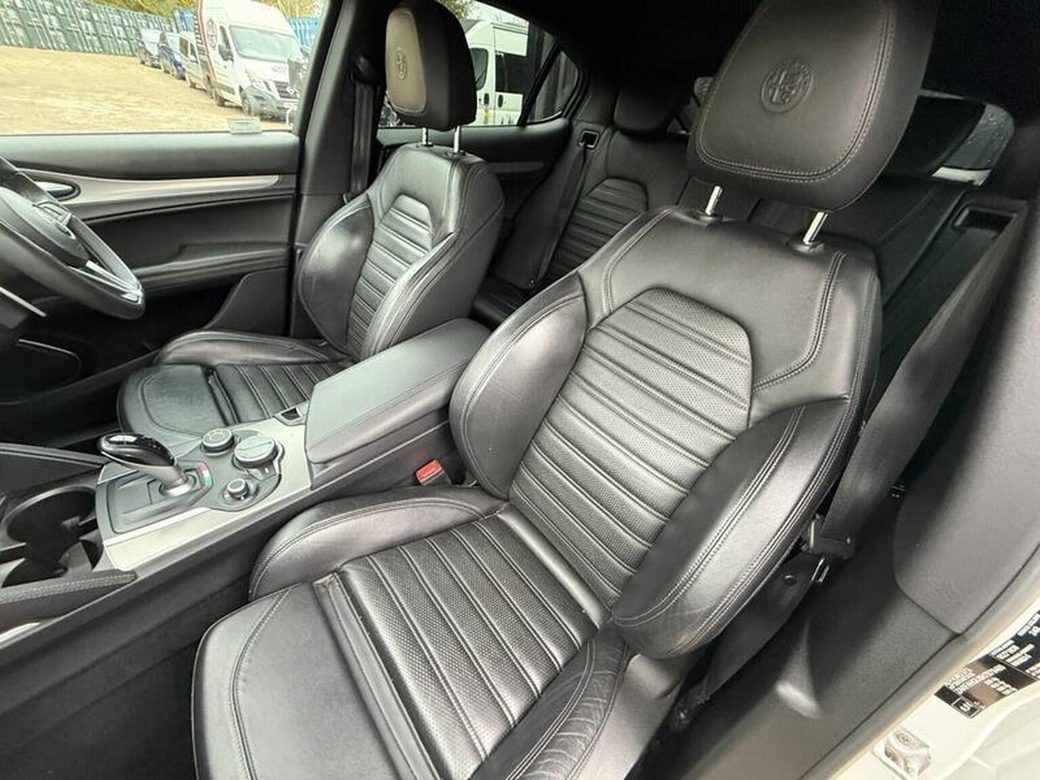 Used Alfa Romeo Stelvio 2017 for sale - 76418371: Photo 21