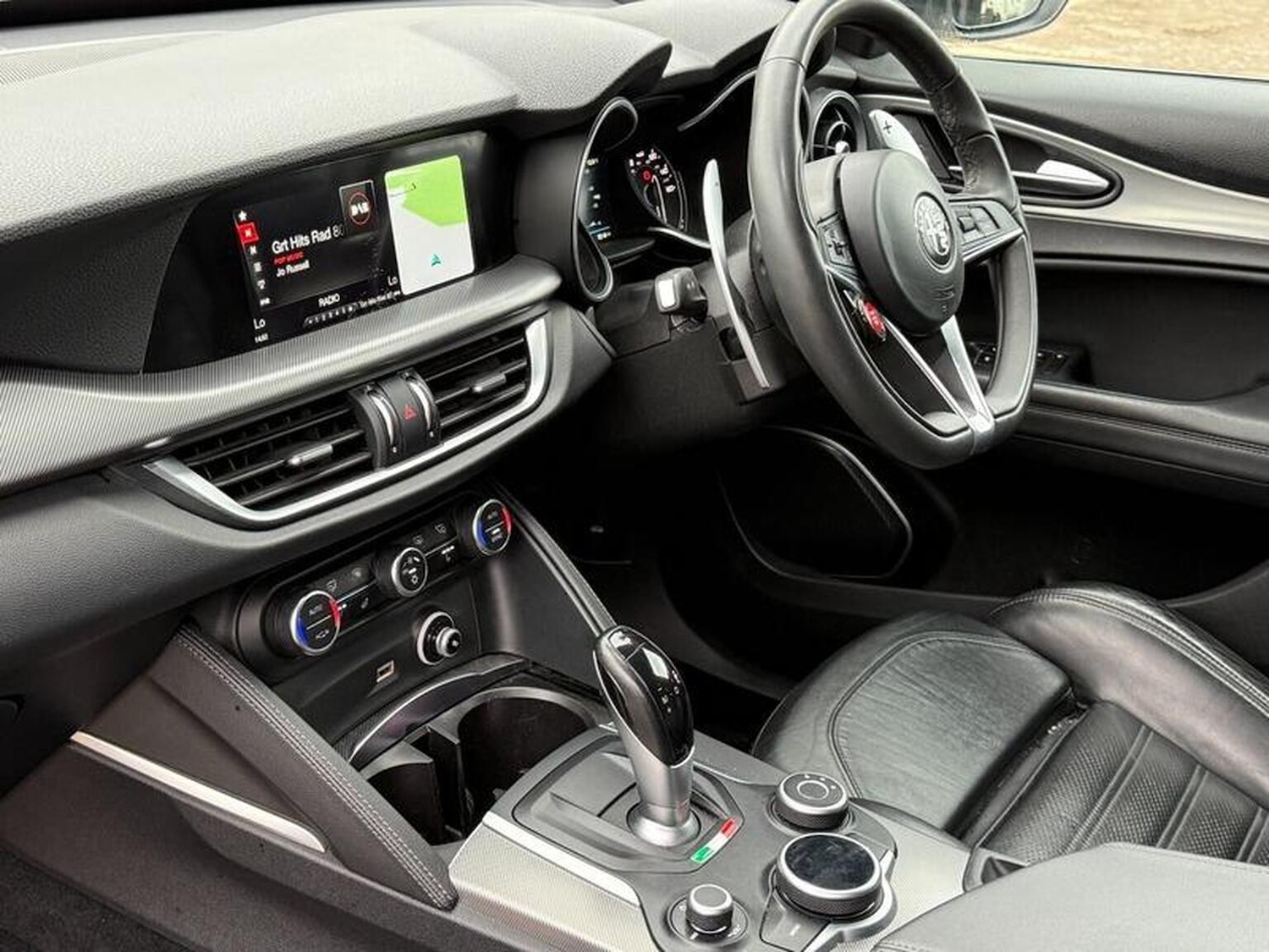 Used Alfa Romeo Stelvio 2017 for sale - 76418371: Photo 22