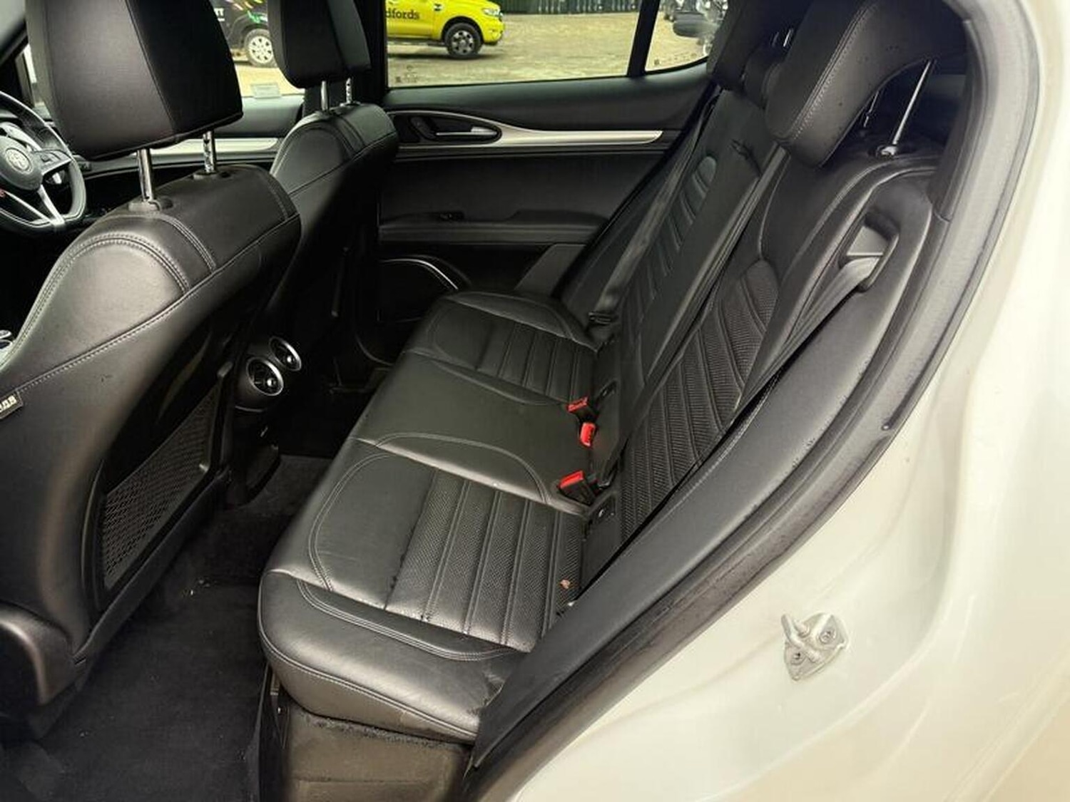 Used Alfa Romeo Stelvio 2017 for sale - 76418371: Photo 23