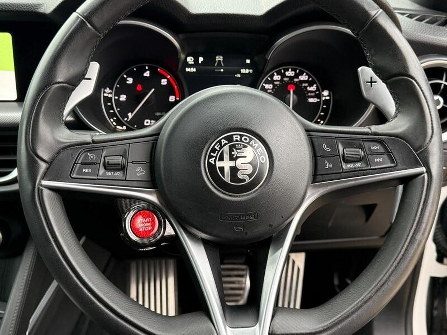 Used Alfa Romeo Stelvio 2017 for sale - 76418371: Photo 41