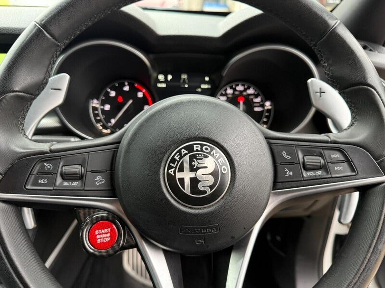 Used Alfa Romeo Stelvio 2017 for sale - 76418371: Photo 44