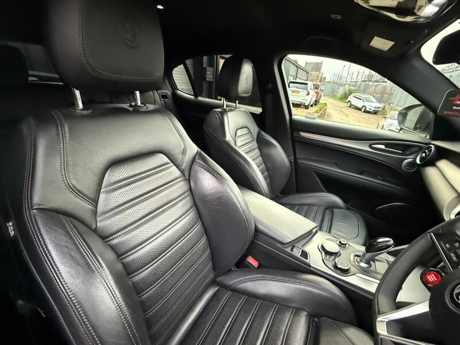 Used Alfa Romeo Stelvio 2017 for sale - 76418371: Photo 50