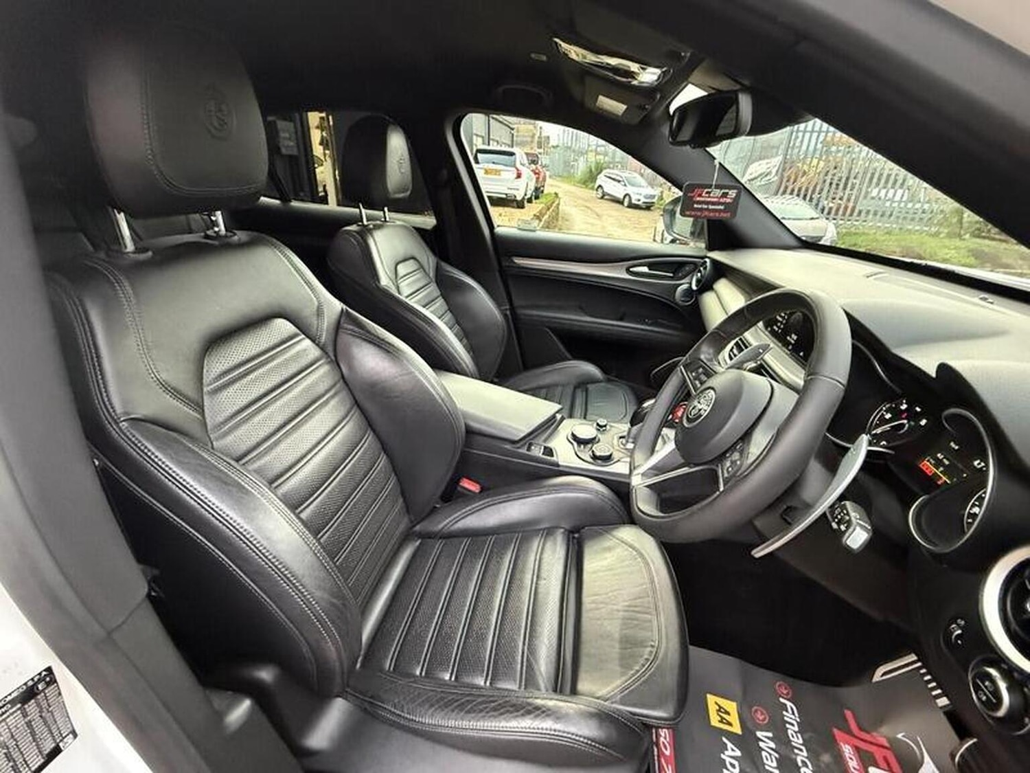 Used Alfa Romeo Stelvio 2017 for sale - 76418371: Photo 51