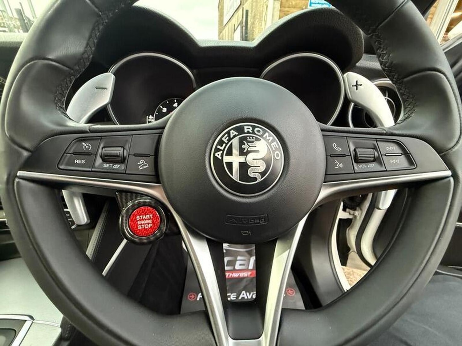 Used Alfa Romeo Stelvio 2017 for sale - 76418371: Photo 52