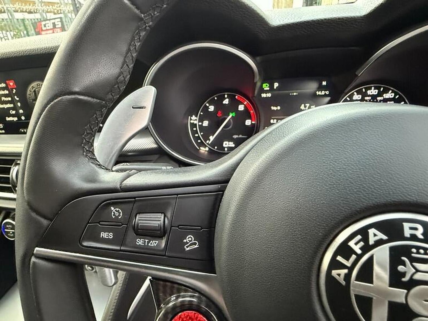 Used Alfa Romeo Stelvio 2017 for sale - 76418371: Photo 55