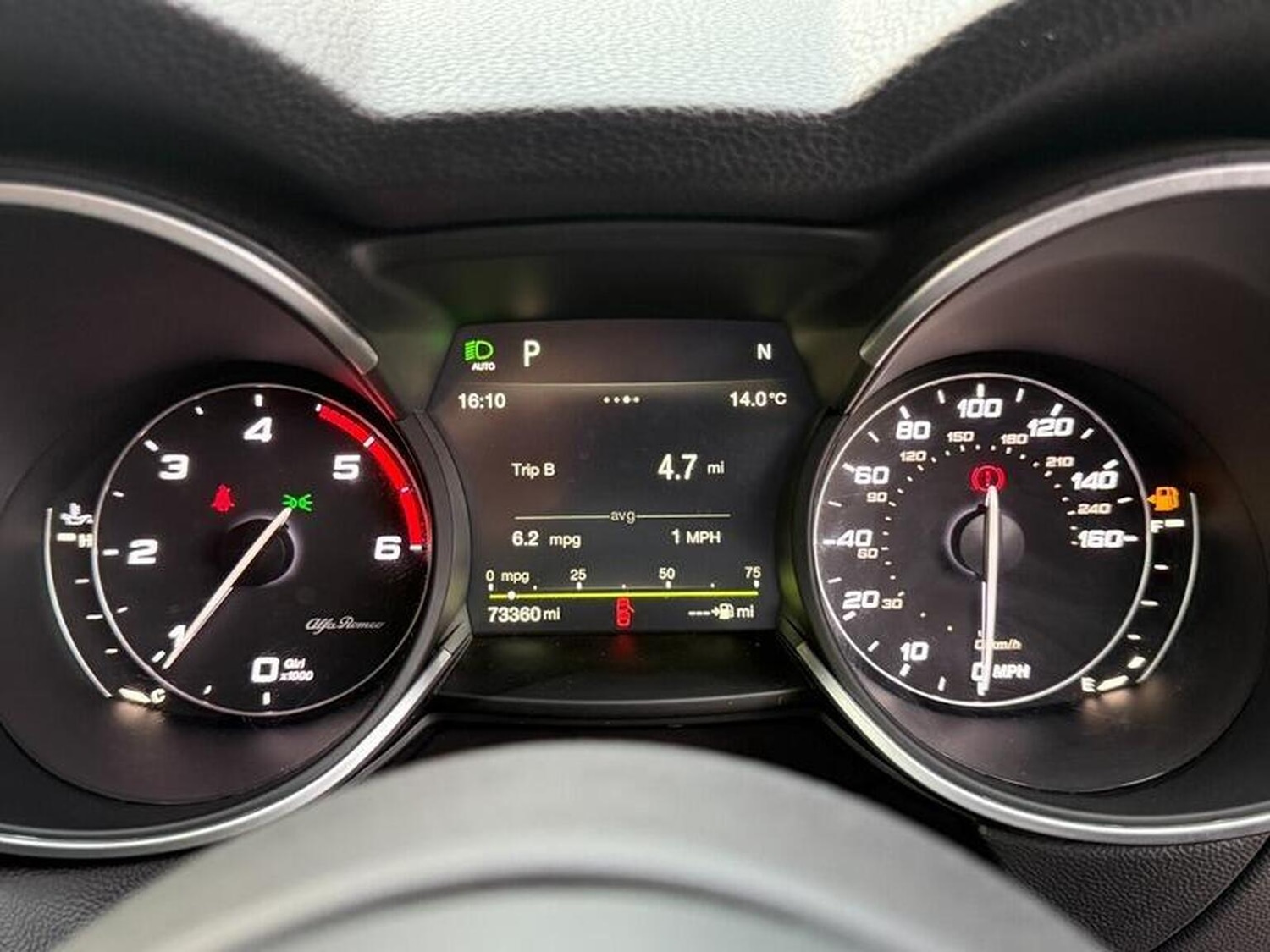 Used Alfa Romeo Stelvio 2017 for sale - 76418371: Photo 56