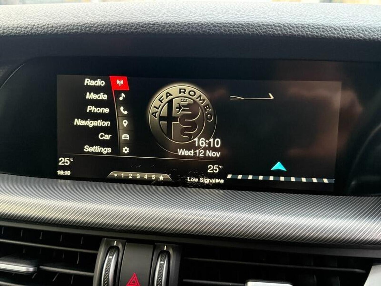 Used Alfa Romeo Stelvio 2017 for sale - 76418371: Photo 58