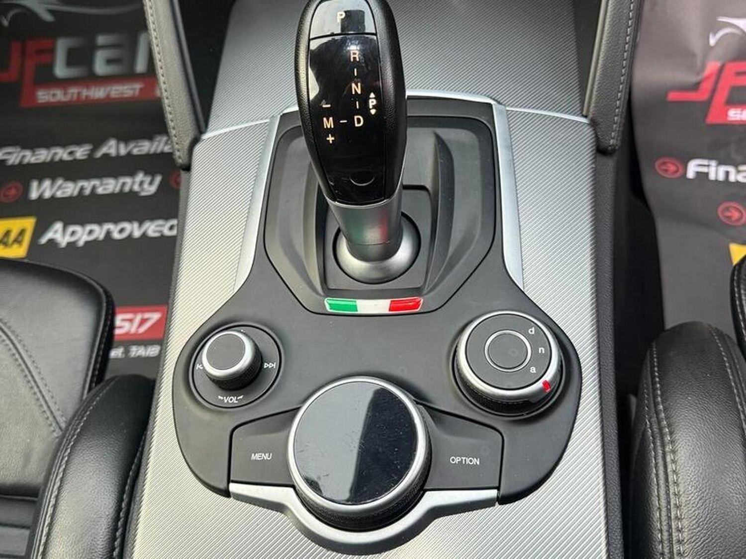 Used Alfa Romeo Stelvio 2017 for sale - 76418371: Photo 61