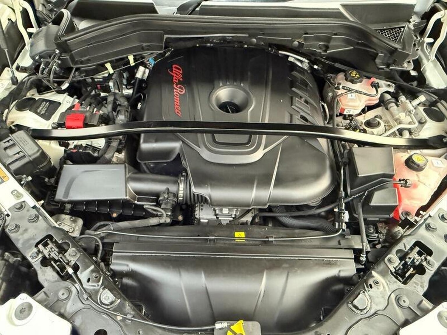 Used Alfa Romeo Stelvio 2017 for sale - 76418371: Photo 65