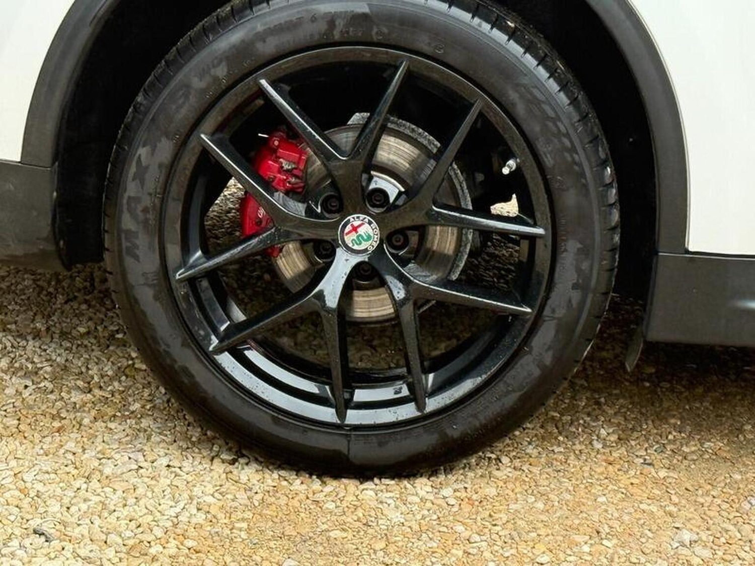 Used Alfa Romeo Stelvio 2017 for sale - 76418371: Photo 7