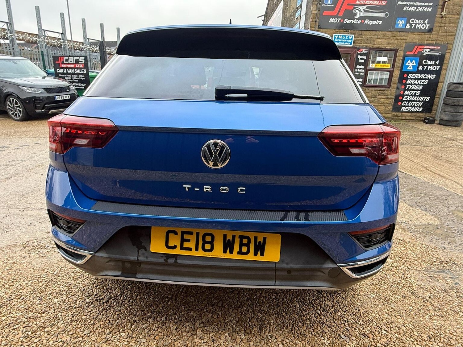 Used Volkswagen T-Roc 2018 for sale - 77370641: Photo 11