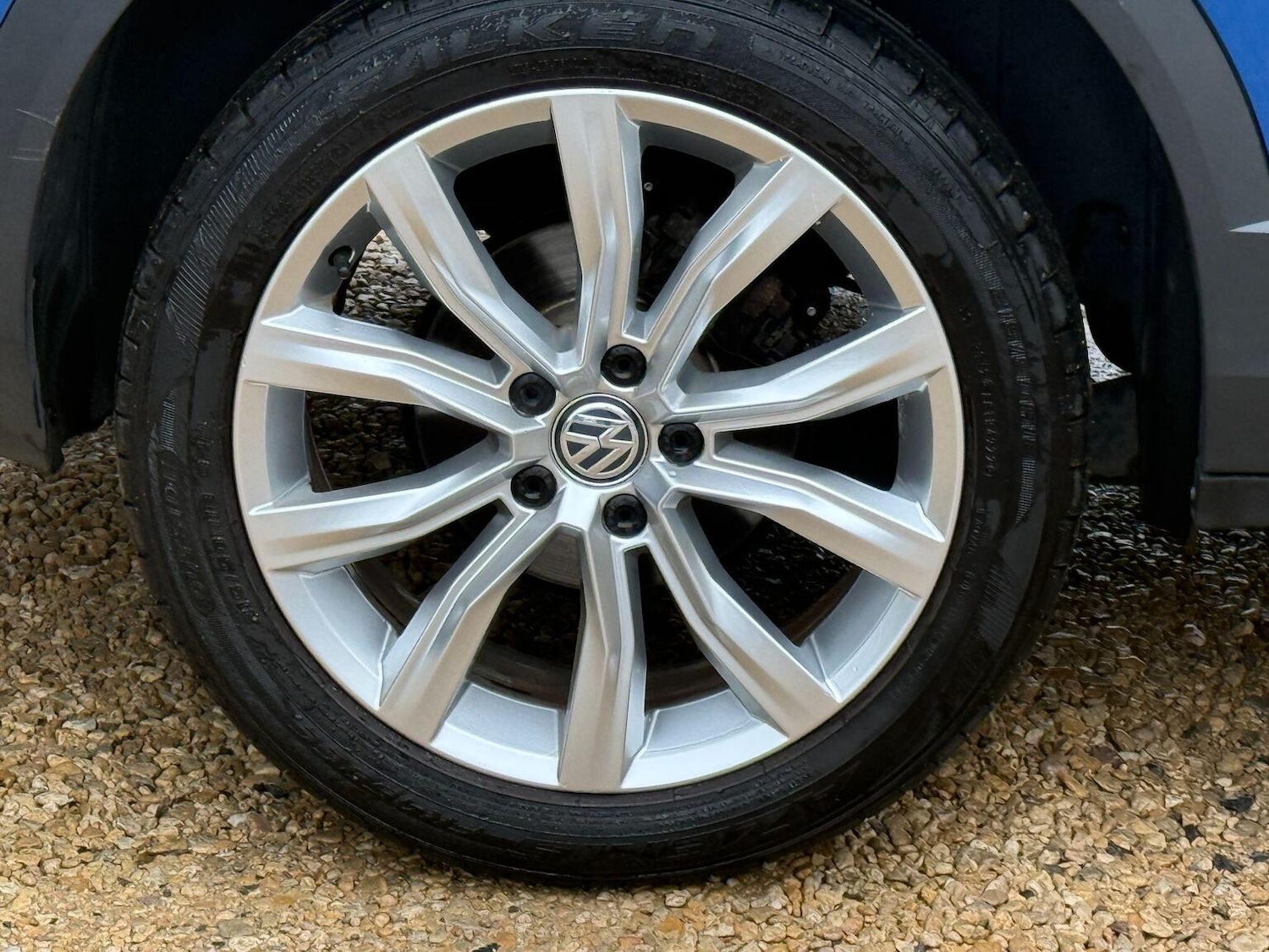 Used Volkswagen T-Roc 2018 for sale - 77370641: Photo 16