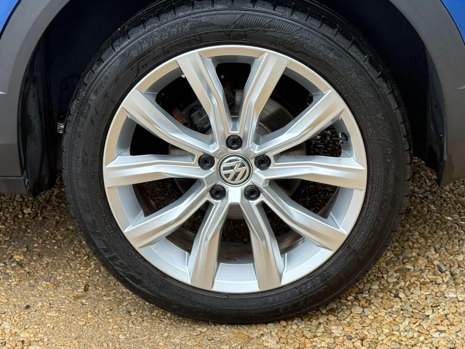 Used Volkswagen T-Roc 2018 for sale - 77370641: Photo 17