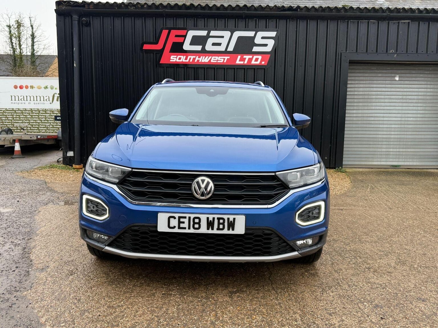 Used Volkswagen T-Roc 2018 for sale - 77370641: Photo 4