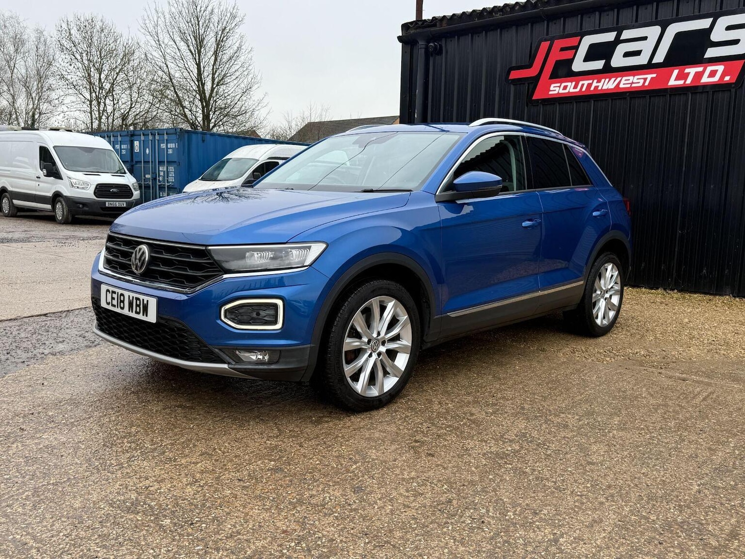Used Volkswagen T-Roc 2018 for sale - 77370641: Photo 5