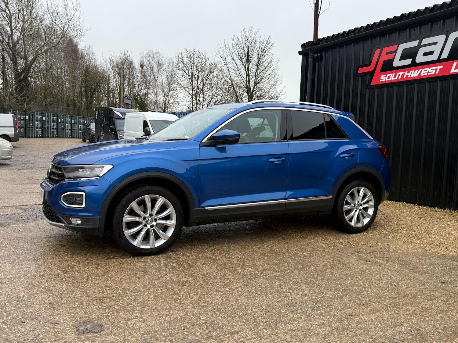 Used Volkswagen T-Roc 2018 for sale - 77370641: Photo 6