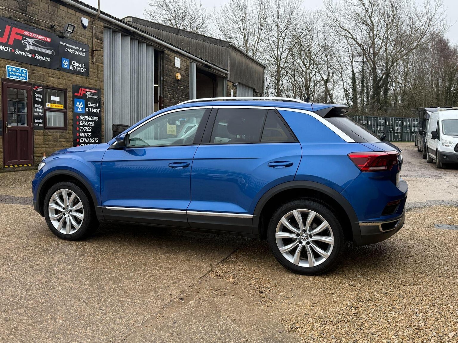 Used Volkswagen T-Roc 2018 for sale - 77370641: Photo 8