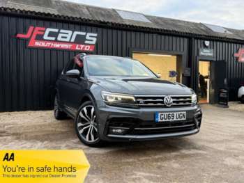 2019 - 2.0 TDI R-Line Tech DSG Euro 6 (s/s) 5dr