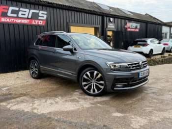 Used Volkswagen Tiguan 2019 for sale - 73437464: Photo