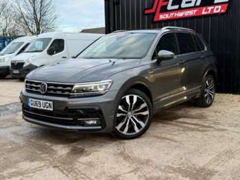 Used Volkswagen Tiguan 2019 for sale - 73437464: Photo