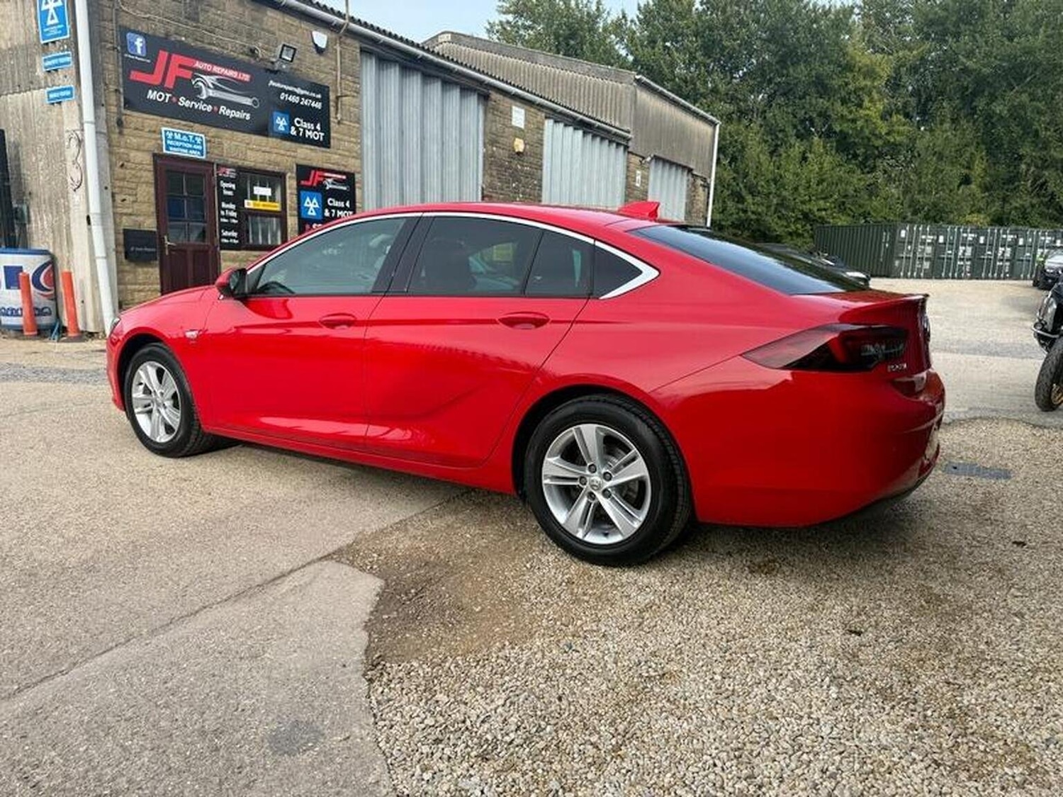 Vehicle 21