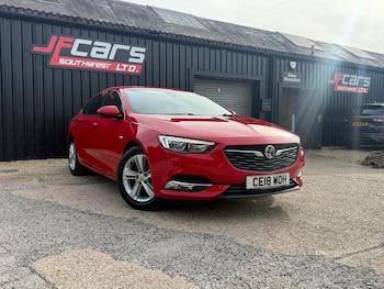 Used Vauxhall Insignia 2018 for sale - 75779354: Photo
