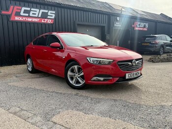 Used Vauxhall Insignia 2018 for sale - 75779354: Photo